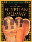 Egyptian Mummy Model